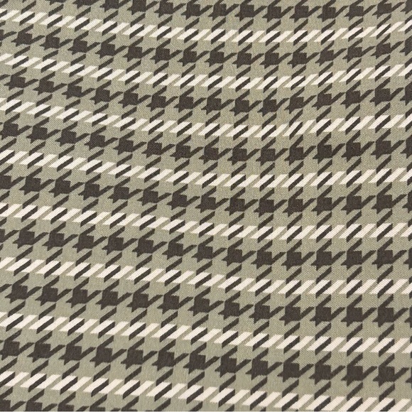 Maurices Plaid Stretch Pull-on Pants M - Picture 4 of 11